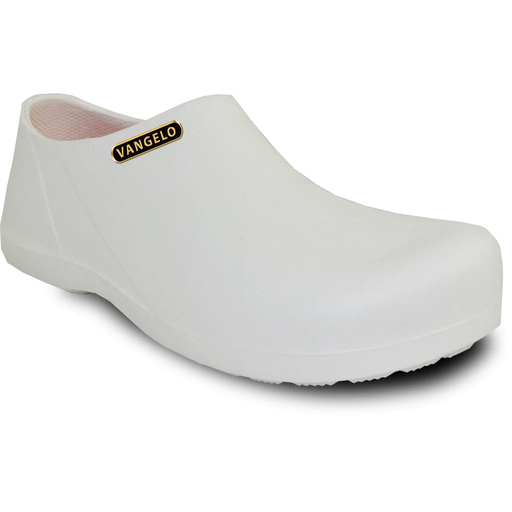 VANGELO Men Slip Resistant Clog CARLISLE