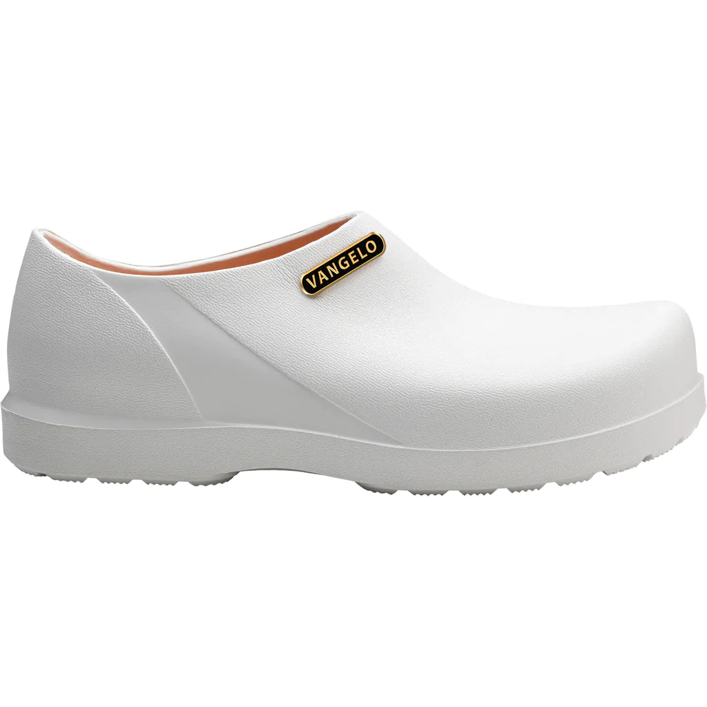 VANGELO Men Slip Resistant Clog CARLISLE