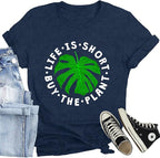Short sleeve T, Buy The Plant