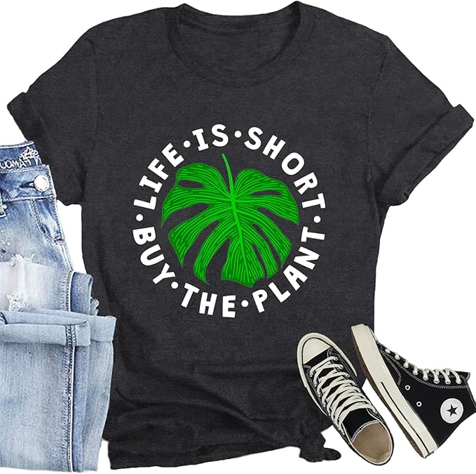 Short sleeve T, Buy The Plant