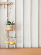 Jhuri Double Hanging Basket