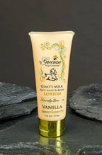 Goat's Milk Lotion Tube-Vanilla