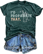 Short sleeve Tee-Propagate