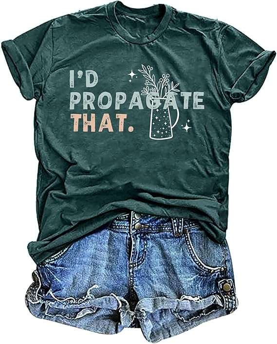 Short sleeve Tee-Propagate