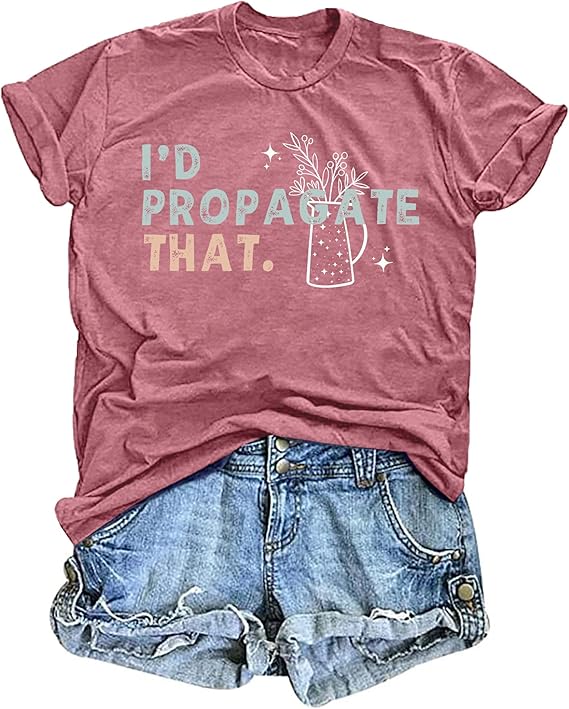 Short sleeve Tee-Propagate