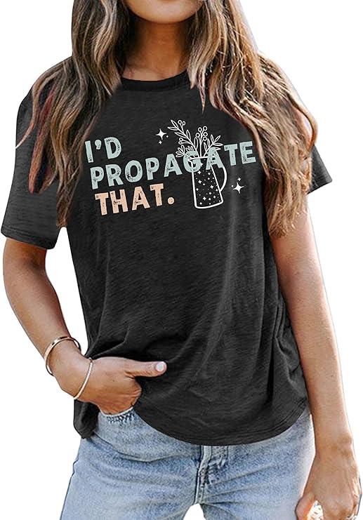 Short sleeve Tee-Propagate